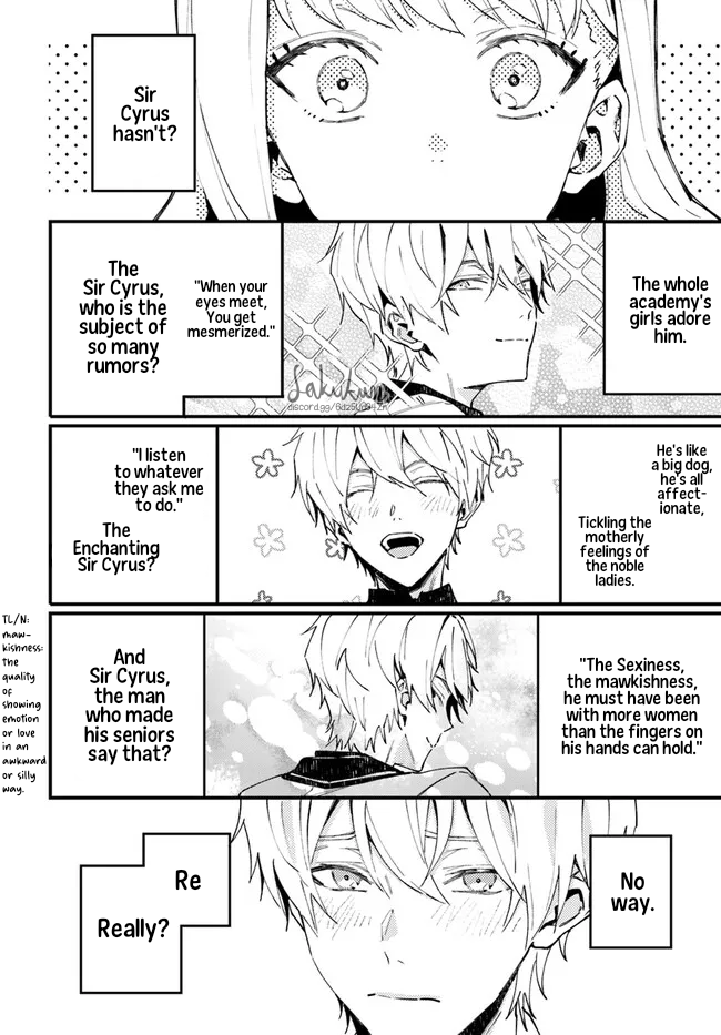 Watashi wo Koroshita Wankokei Kishi-sama ga, Yandere ni Job Change shite Kyou mo Inochi wo Nerattekuru Vol. 1 Ch. 1.2 第9页