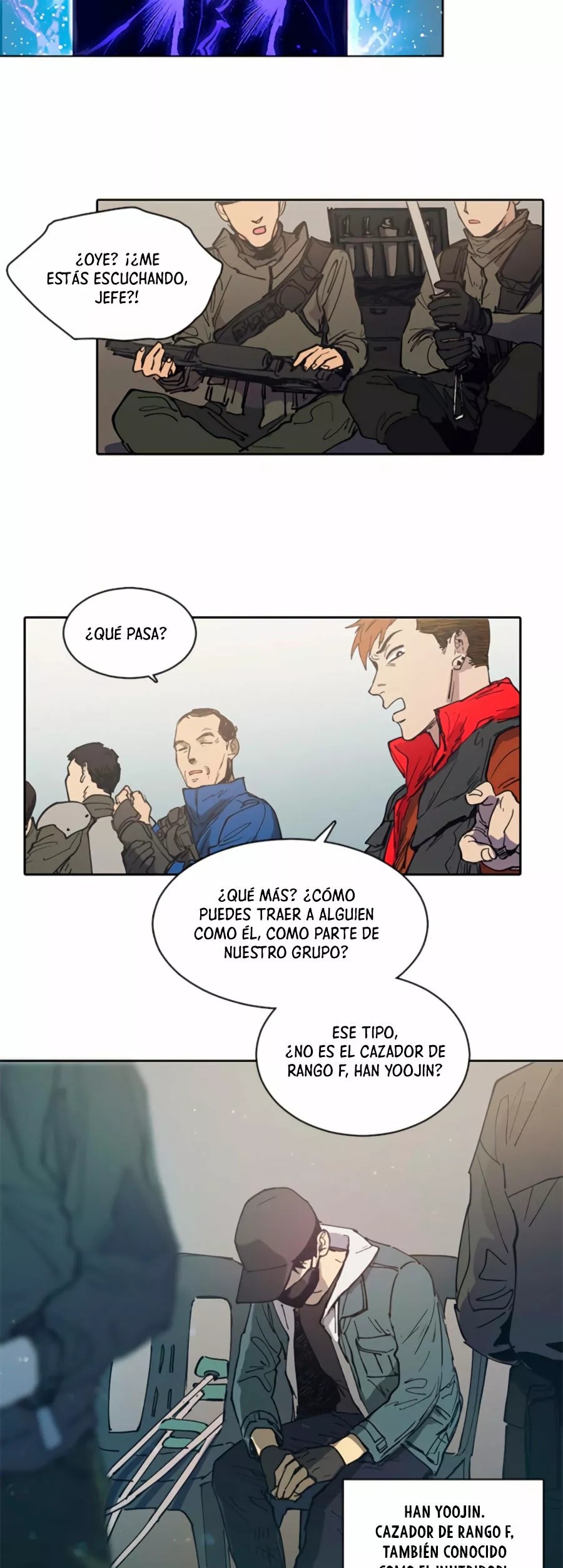 My S-Class Hunters Ch. 2 第15页