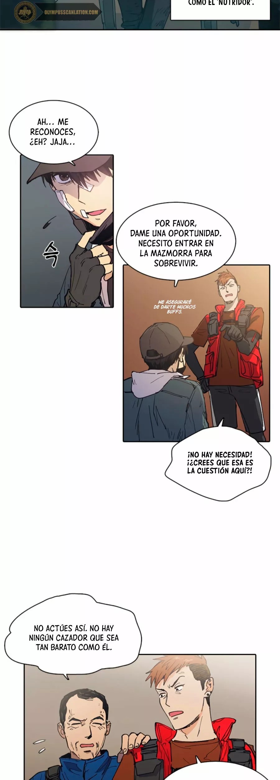 My S-Class Hunters Ch. 2 第16页
