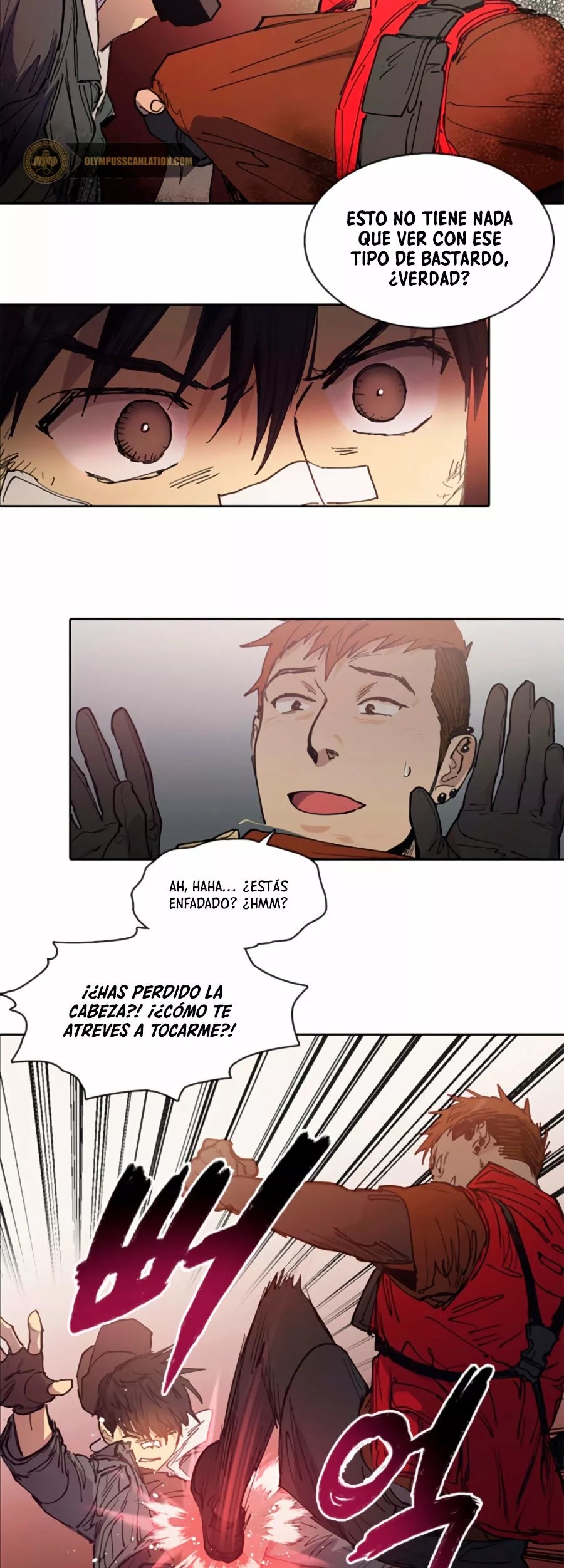 My S-Class Hunters Ch. 2 第19页