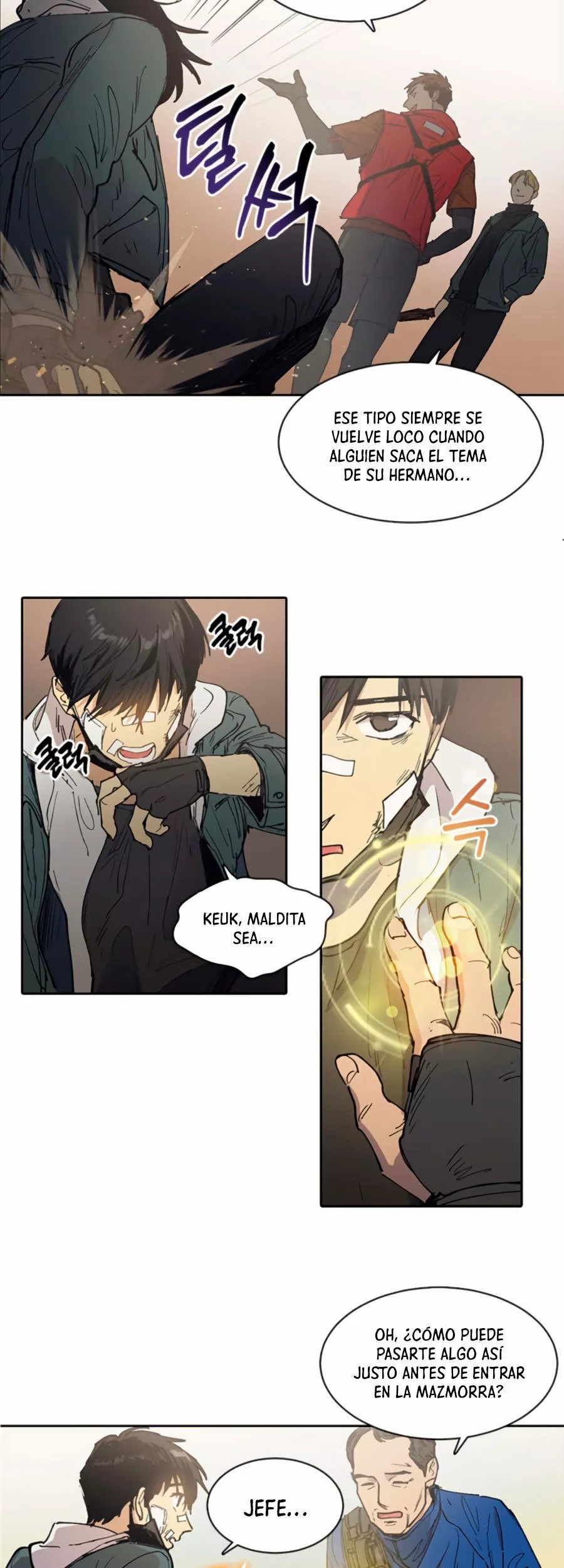 My S-Class Hunters Ch. 2 第21页