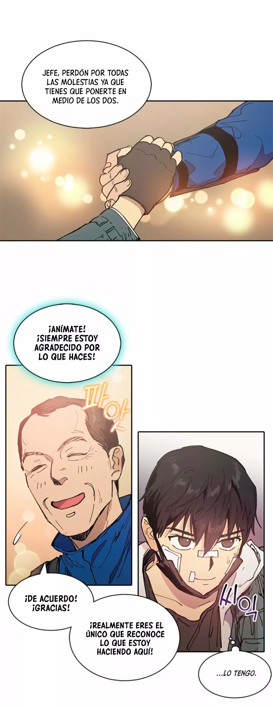 My S-Class Hunters Ch. 2 第24页