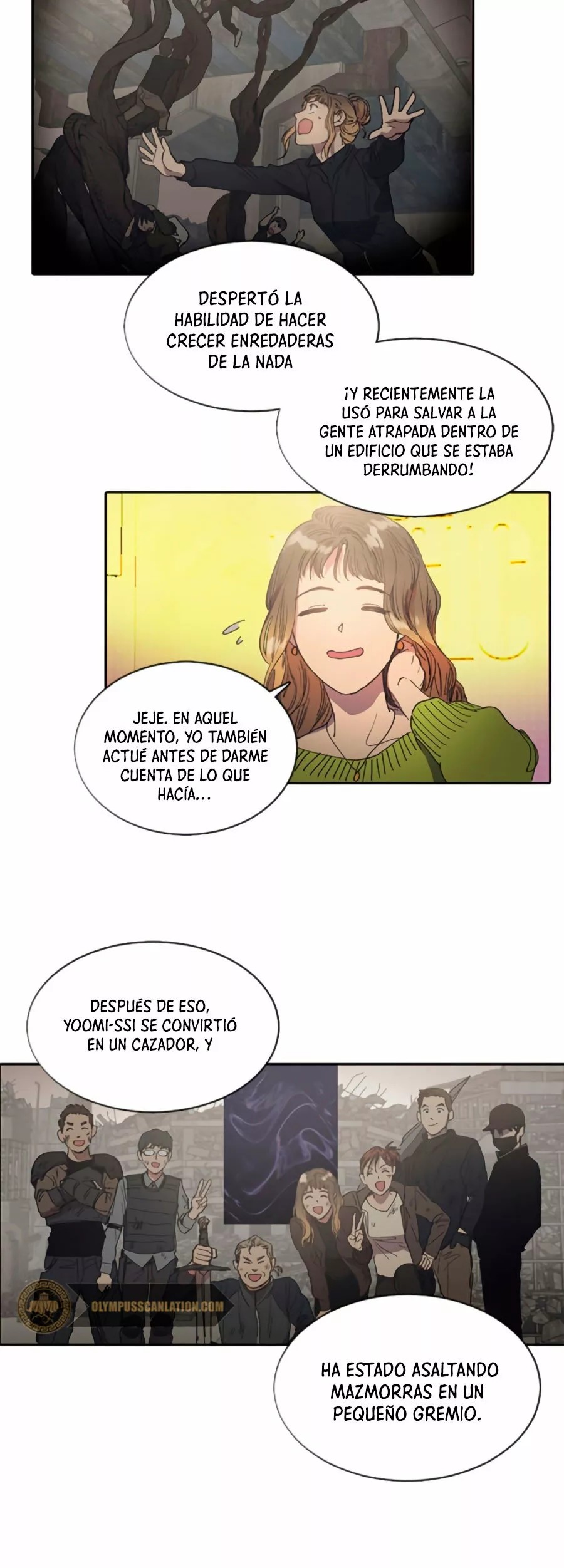 My S-Class Hunters Ch. 2 第7页
