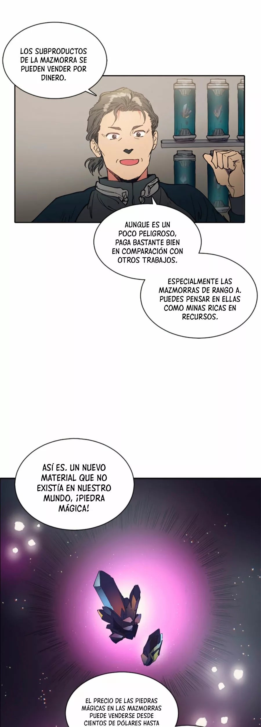 My S-Class Hunters Ch. 2 第8页