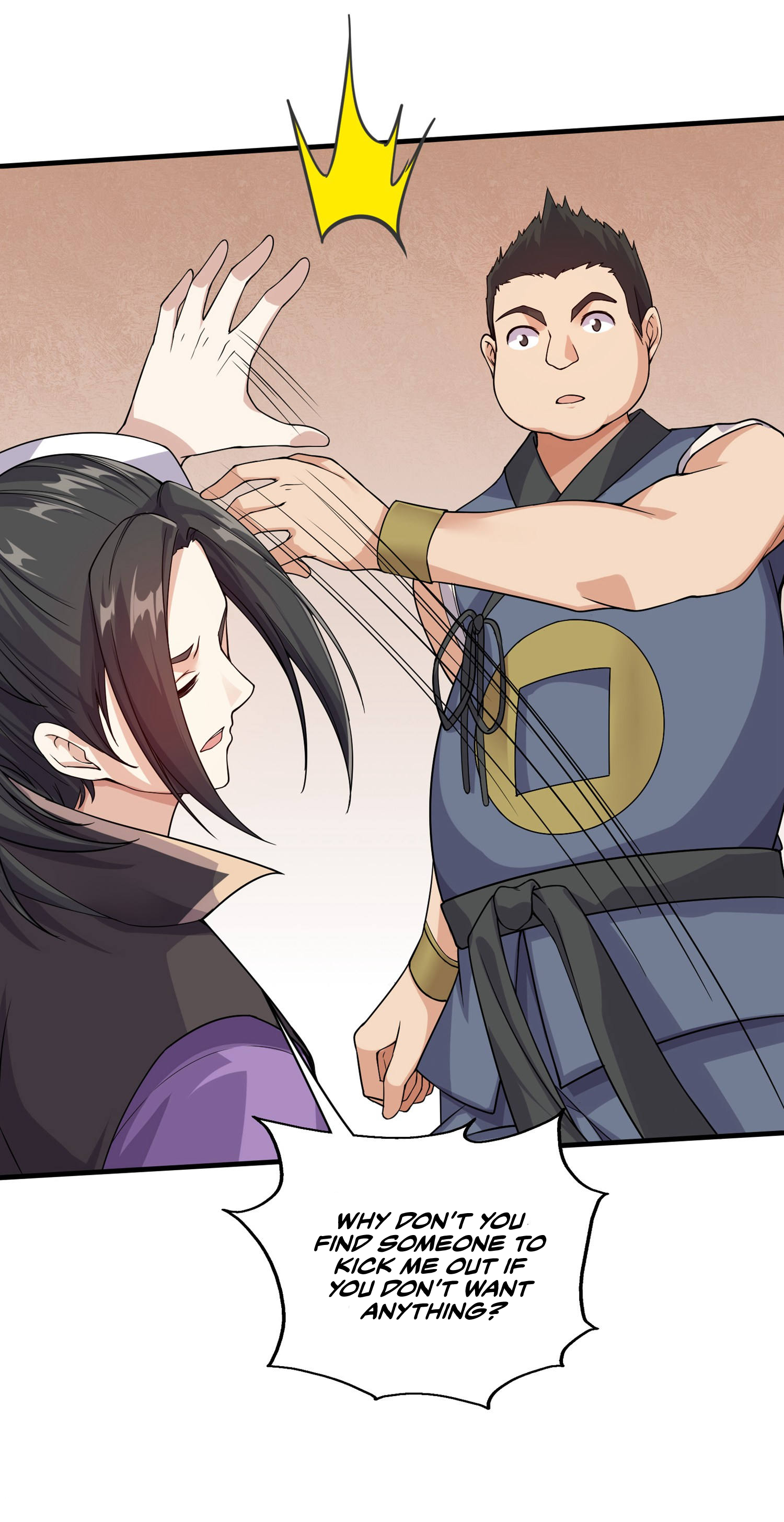 Matchless Emperor Ch. 4 第11页