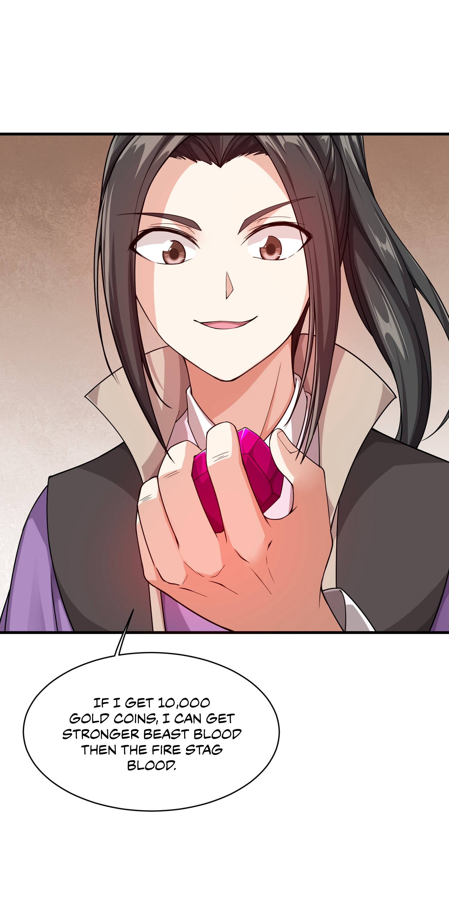 Matchless Emperor Ch. 4 第3页