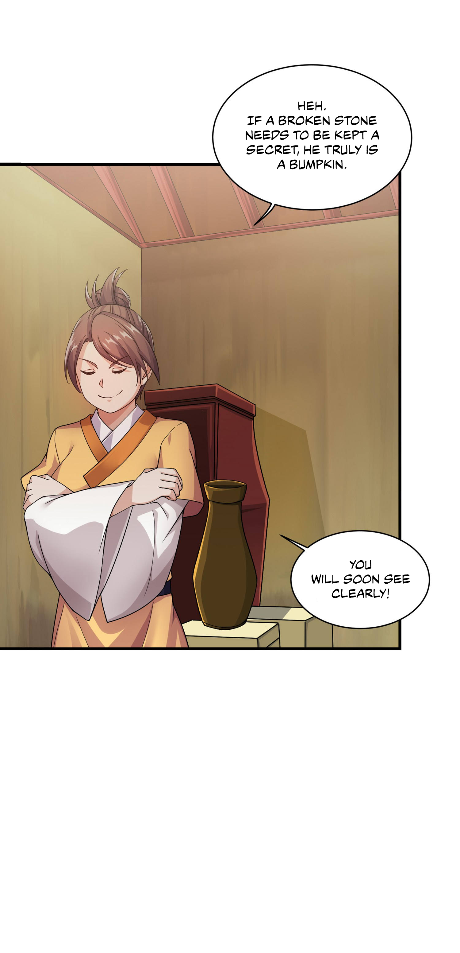 Matchless Emperor Ch. 4 第21页