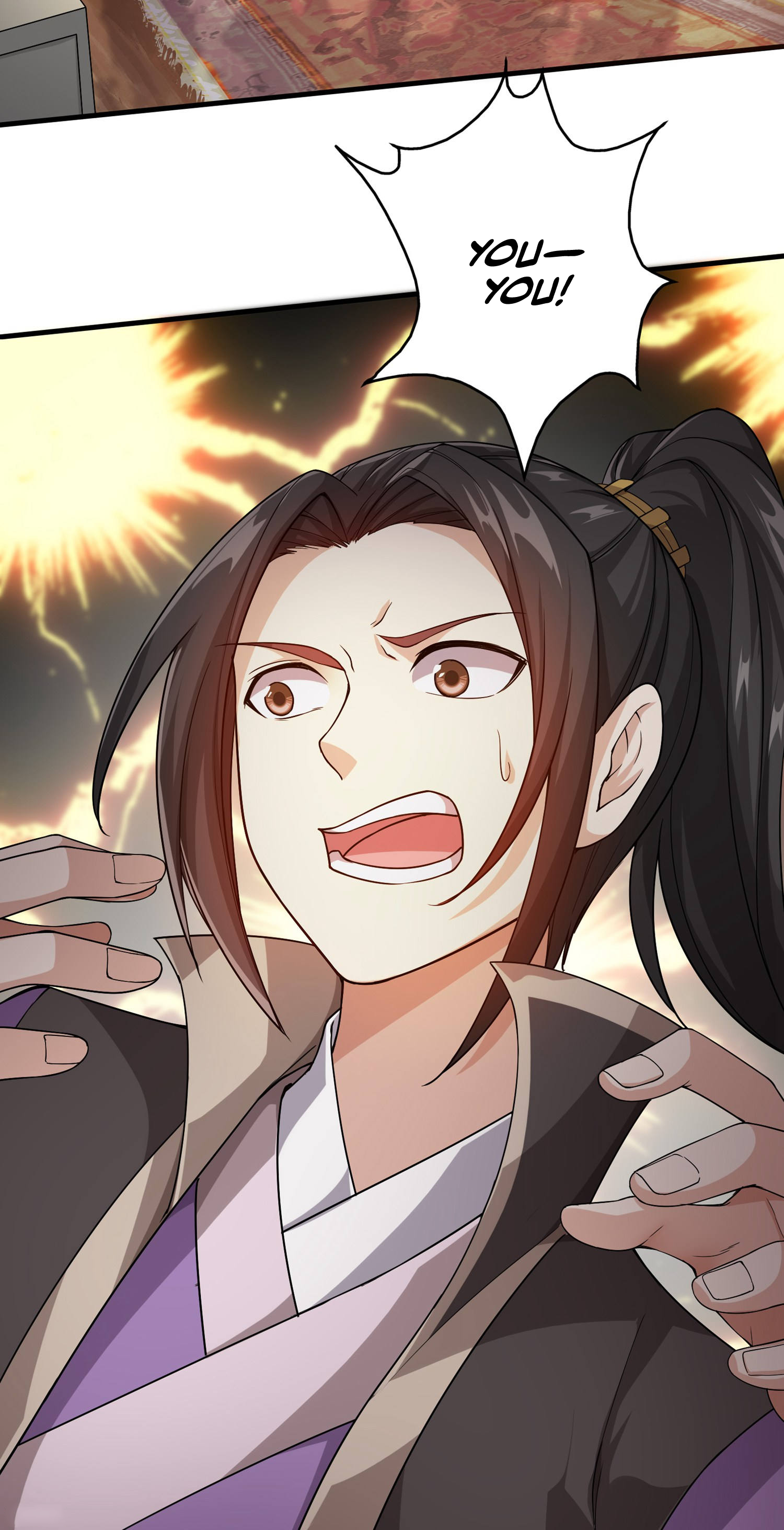 Matchless Emperor Ch. 4 第8页