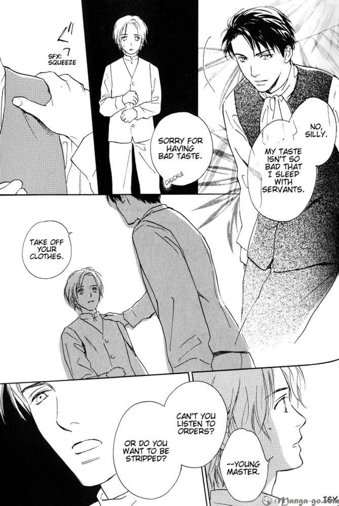 Sono Toki Heart wa Nusumareta Vol. 1 Ch. 4 第3页
