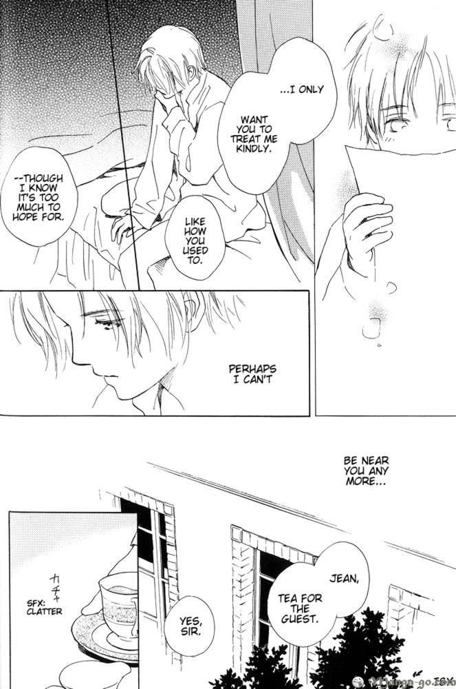 Sono Toki Heart wa Nusumareta Vol. 1 Ch. 4 第8页