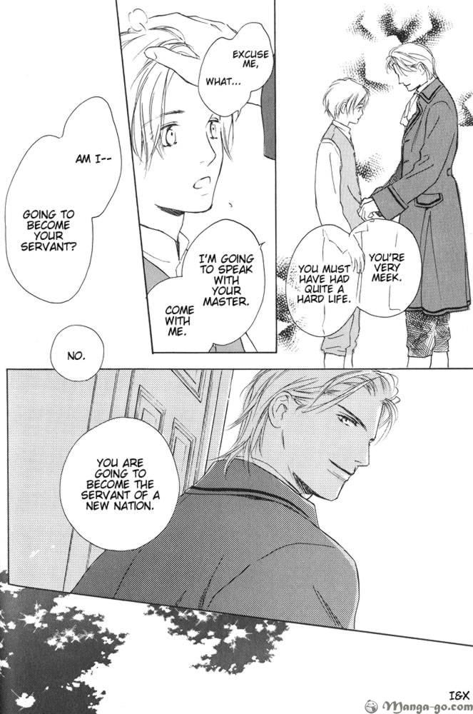 Sono Toki Heart wa Nusumareta Vol. 1 Ch. 4 第10页