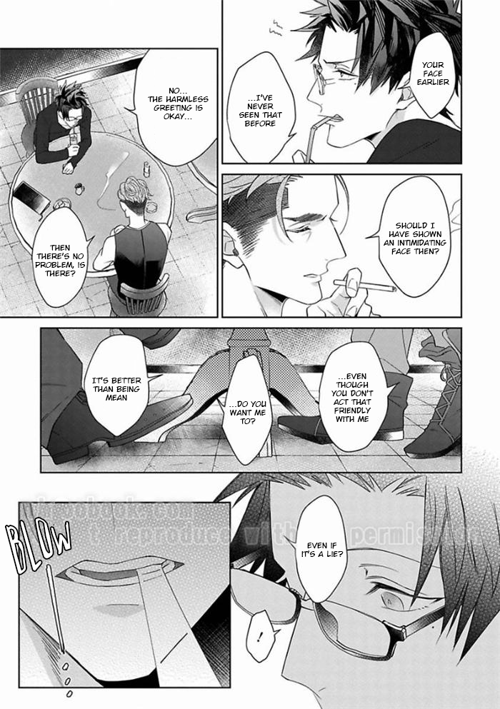 Gyangu no Kai-kata Vol. 1 Ch. 4 第11页