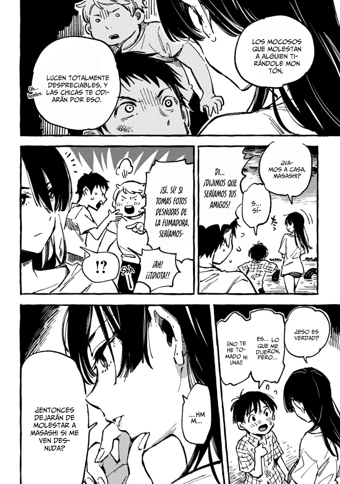 Asako Despedida 第13页