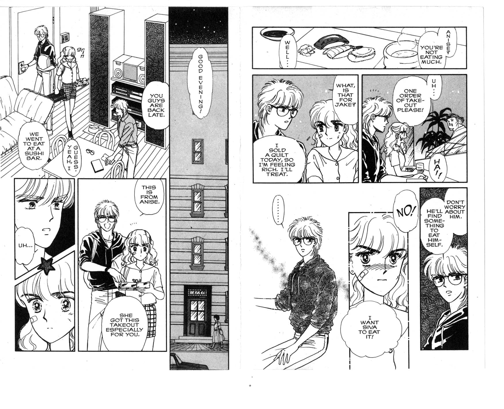 Cipher Grandma Clock in Hand 第33页