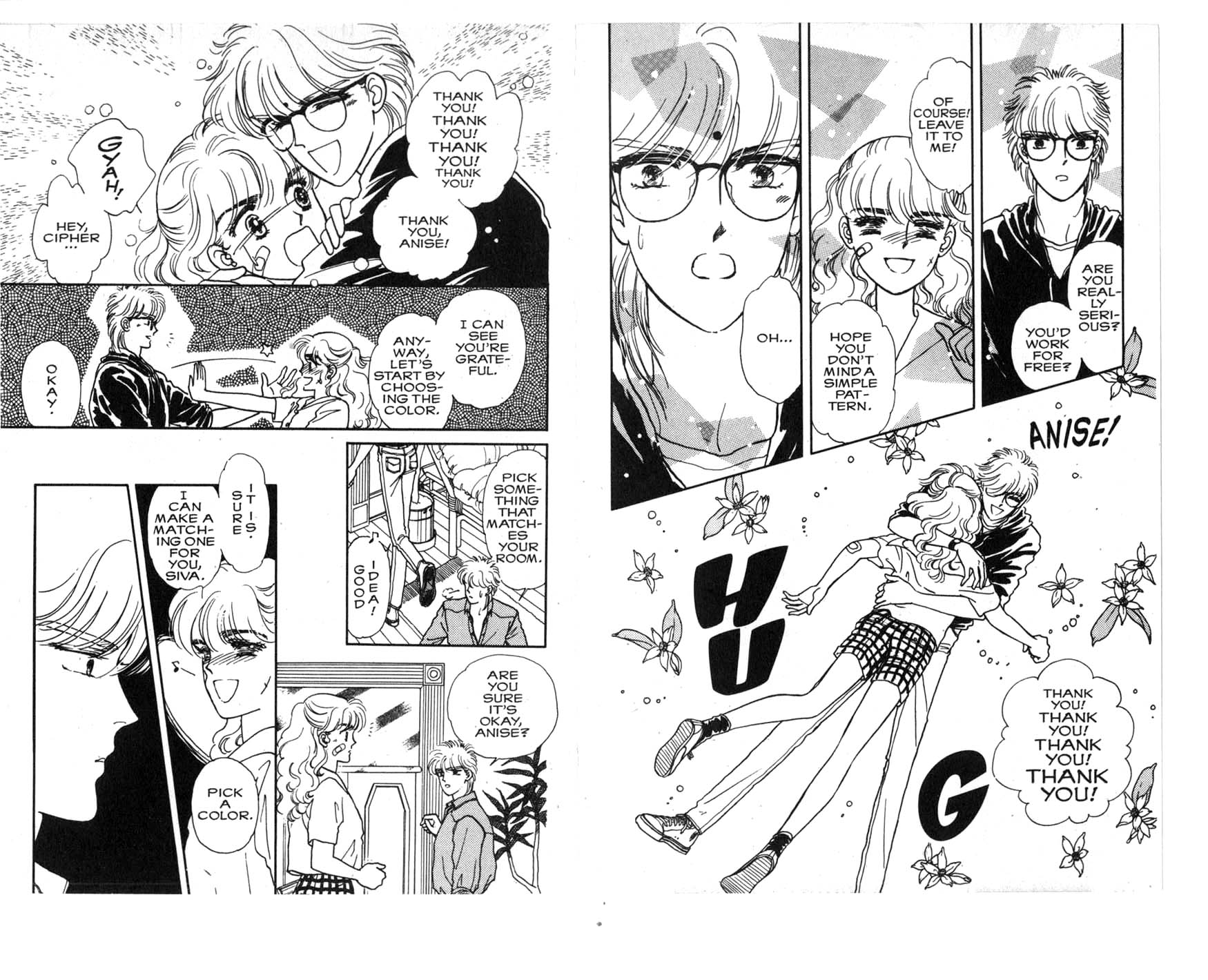 Cipher Grandma Clock in Hand 第36页