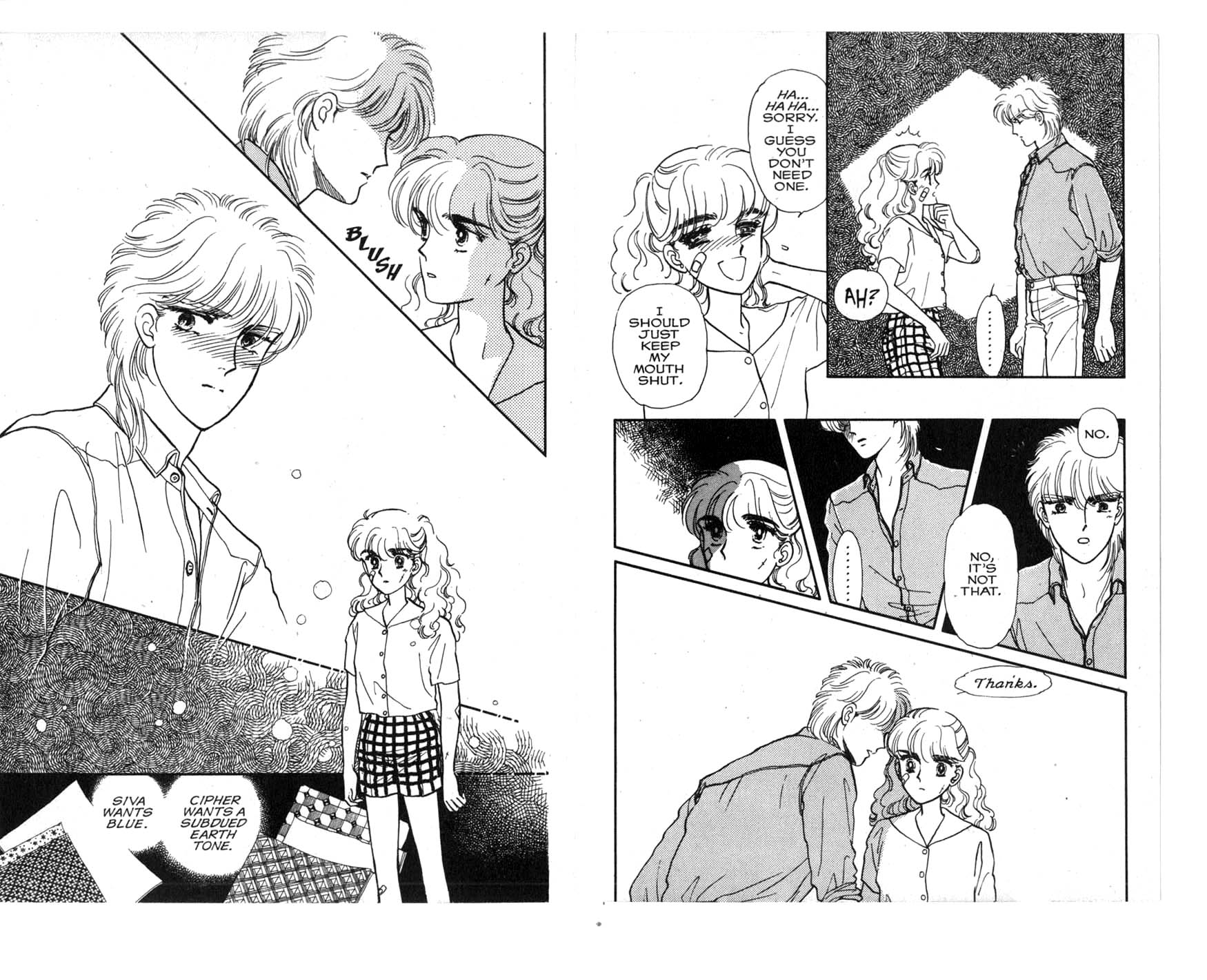 Cipher Grandma Clock in Hand 第37页
