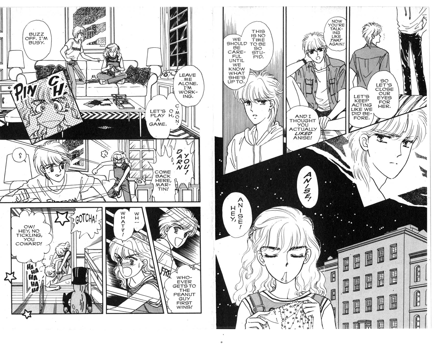 Cipher Grandma Clock in Hand 第45页