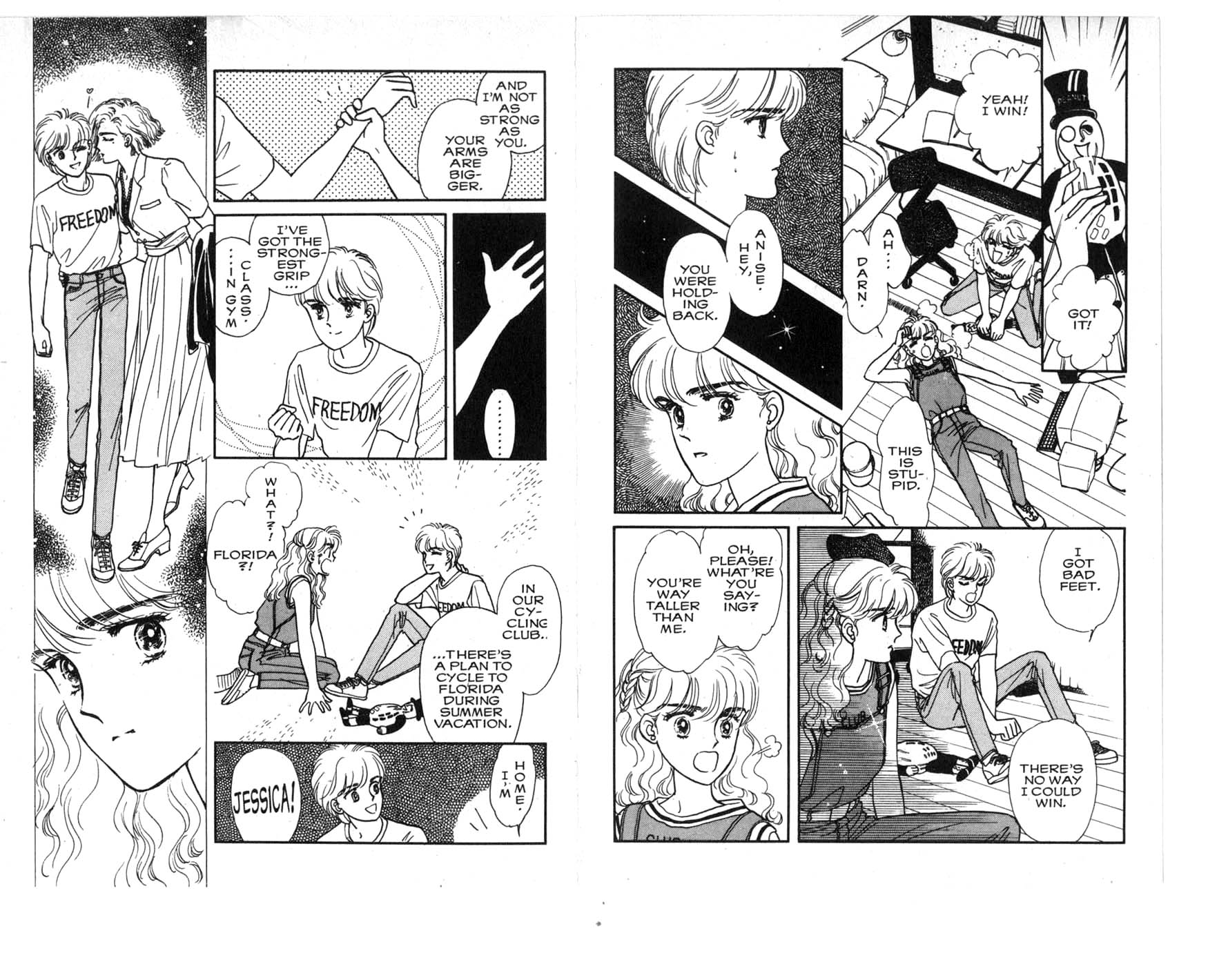 Cipher Grandma Clock in Hand 第46页