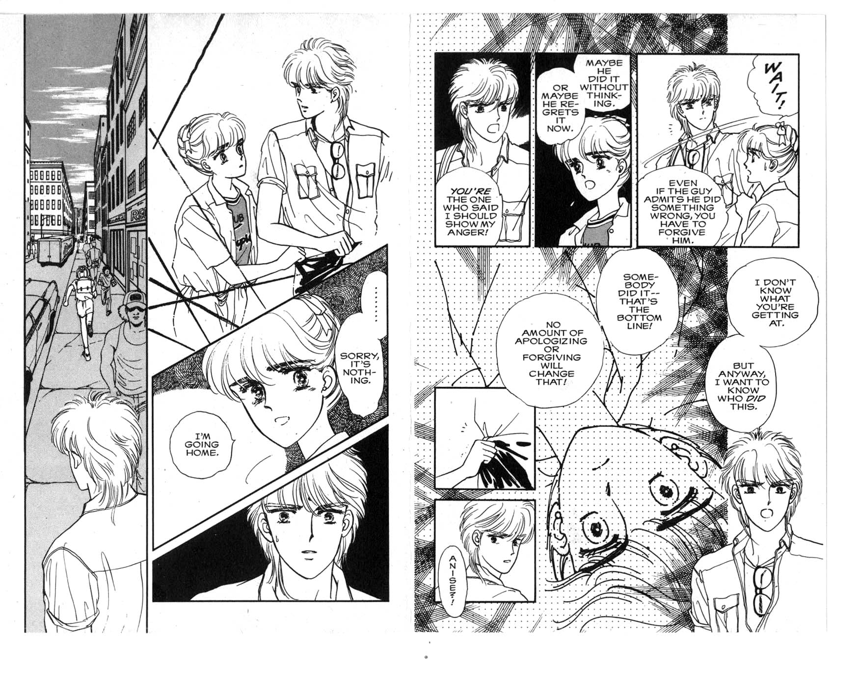 Cipher Grandma Clock in Hand 第53页