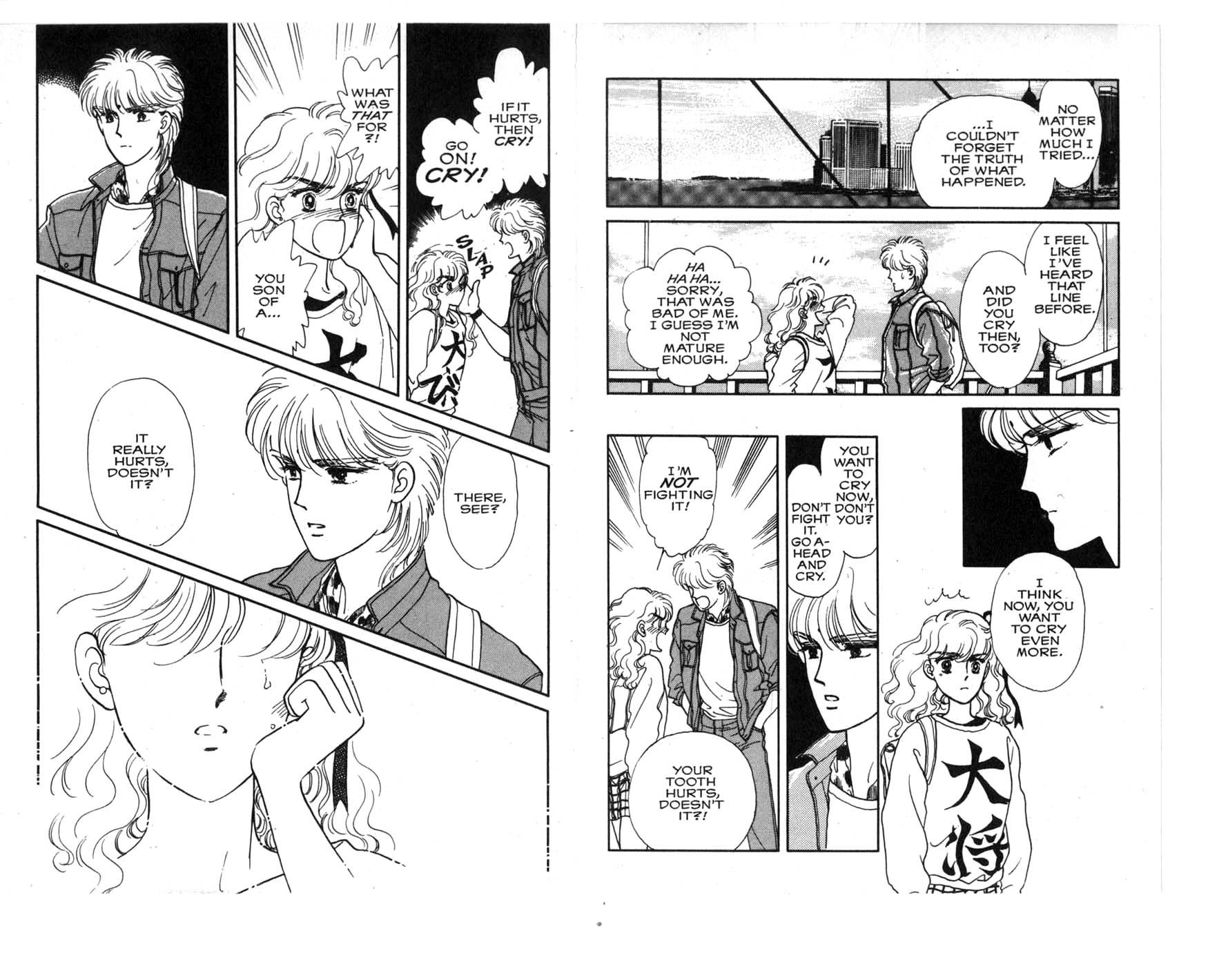 Cipher Grandma Clock in Hand 第64页