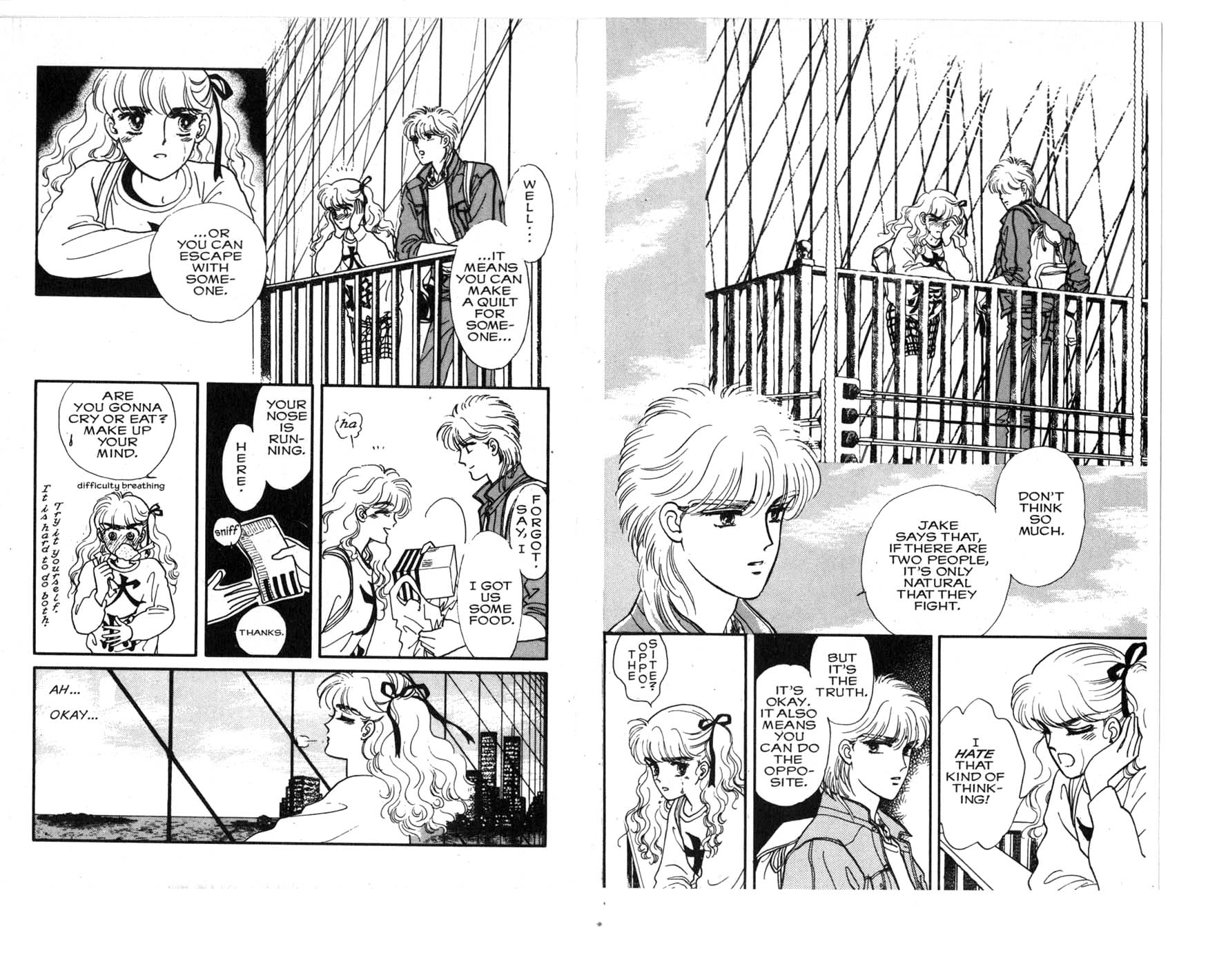 Cipher Grandma Clock in Hand 第65页