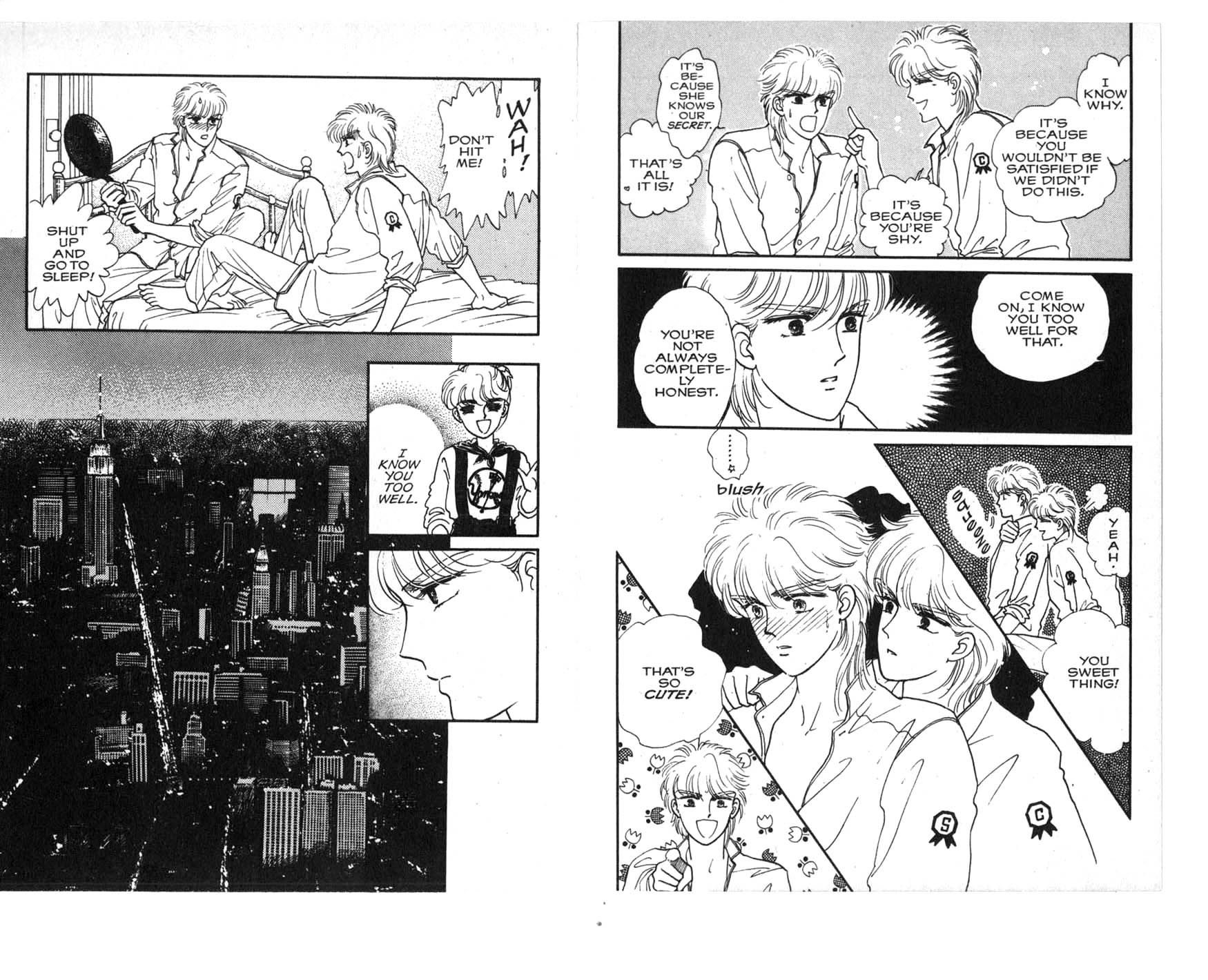 Cipher Grandma Clock in Hand 第72页