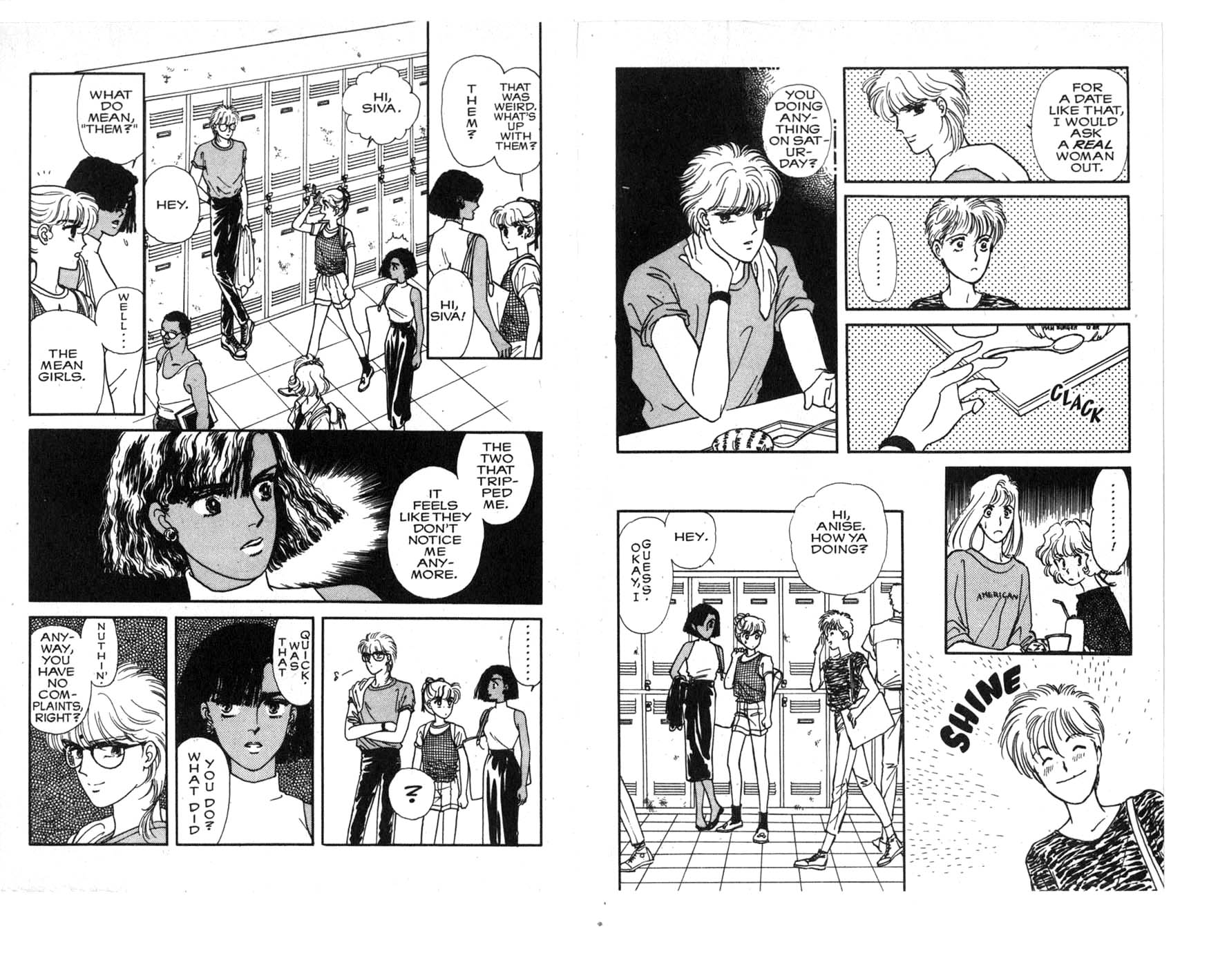 Cipher Grandma Clock in Hand 第74页
