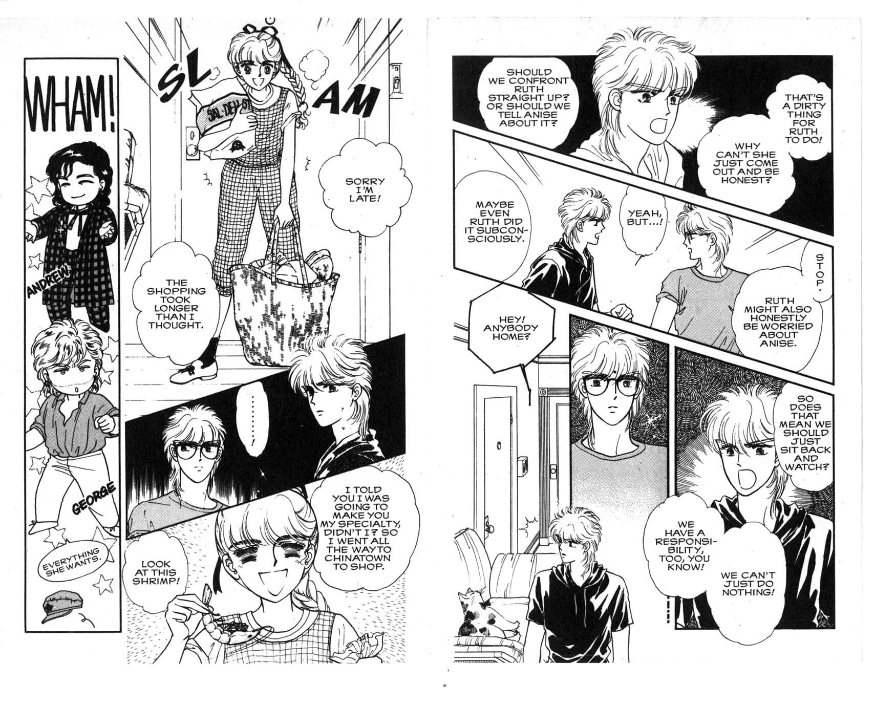 Cipher Grandma Clock in Hand 第76页