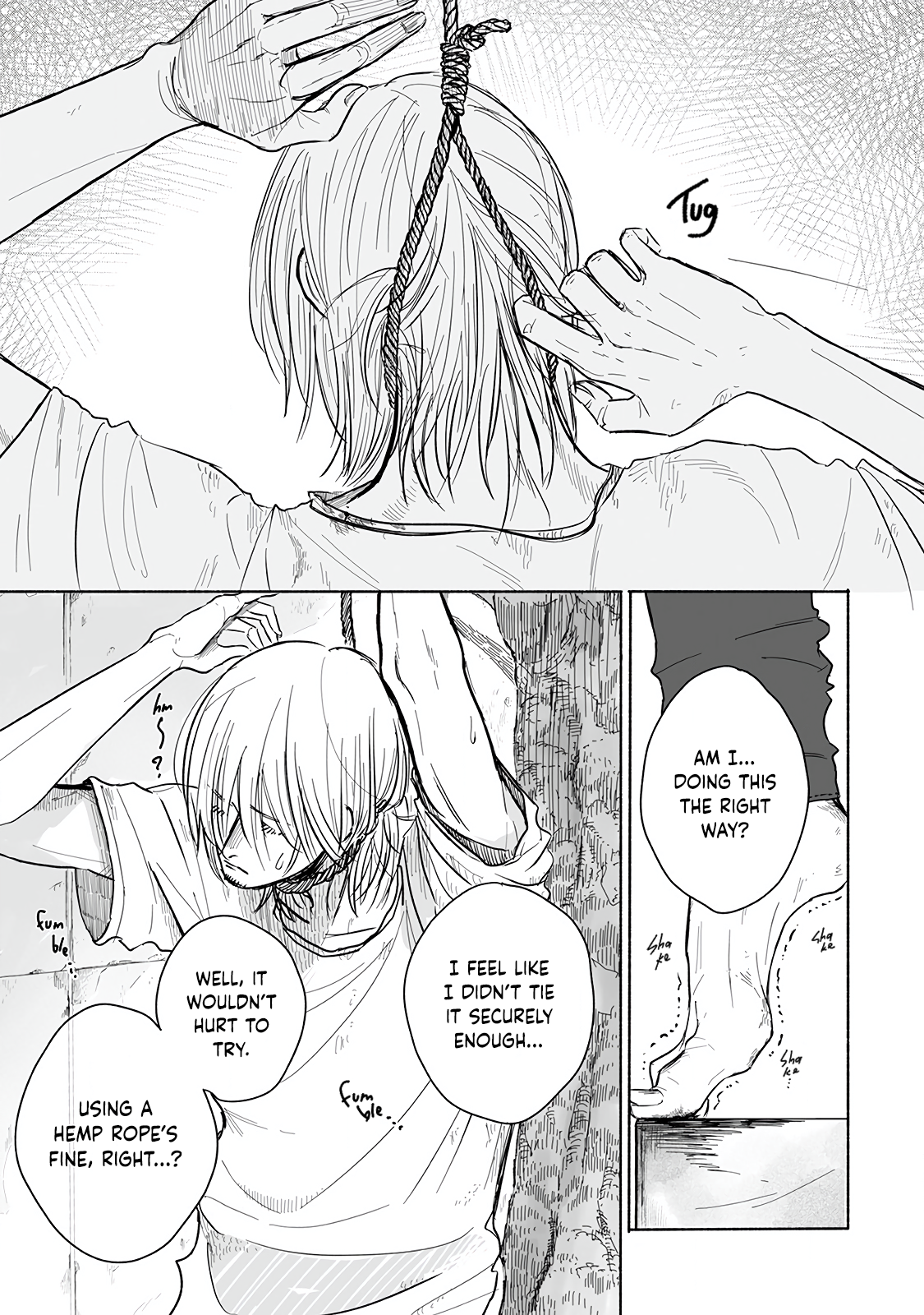 Kegare no Nai Hito Vol. 1 Ch. 1 第16页