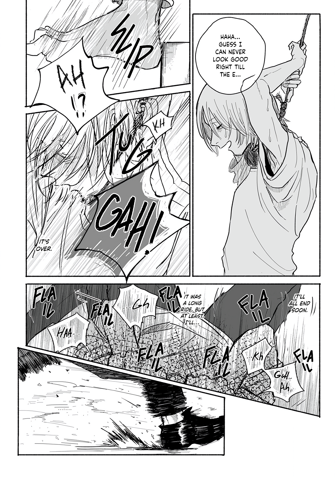 Kegare no Nai Hito Vol. 1 Ch. 1 第17页