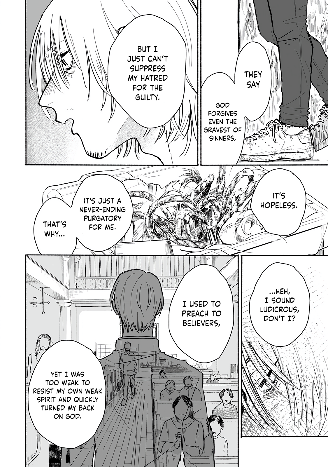 Kegare no Nai Hito Vol. 1 Ch. 1 第29页