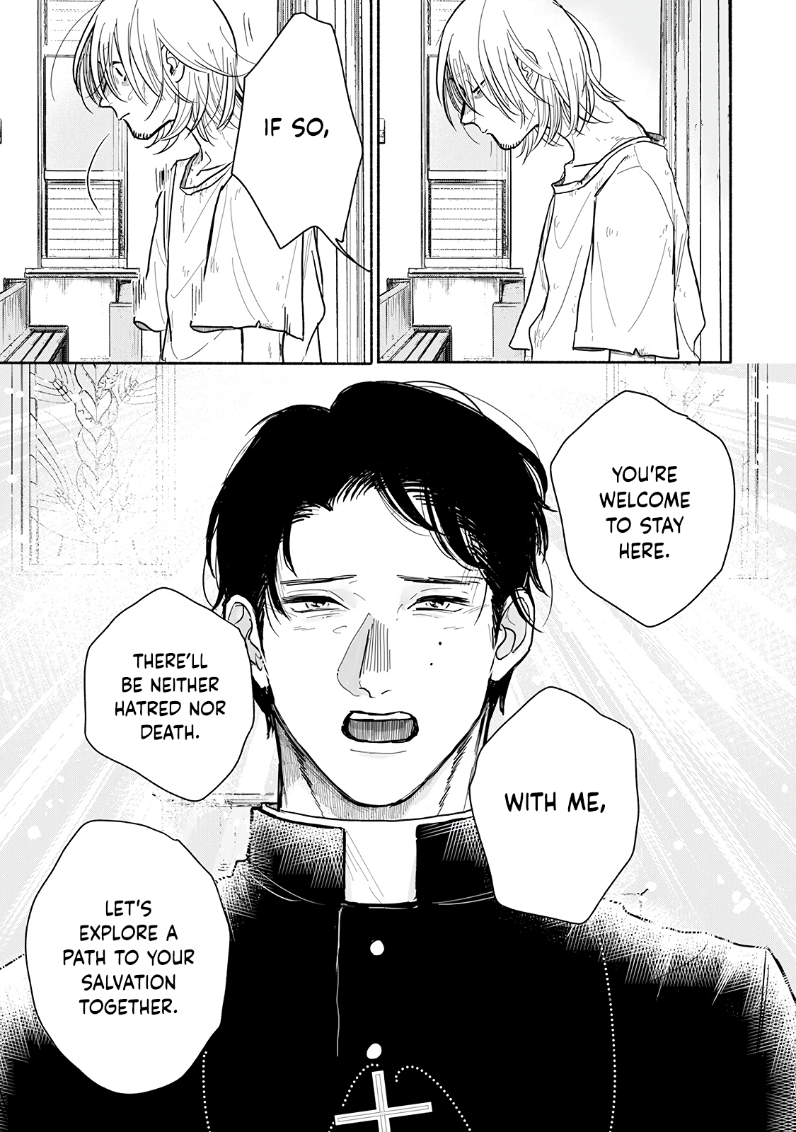 Kegare no Nai Hito Vol. 1 Ch. 1 第30页