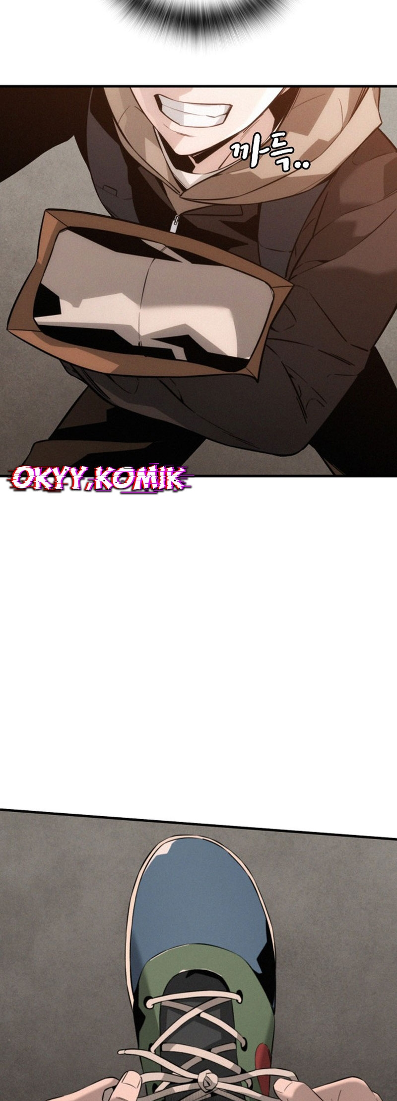 Hoegwijaneun Na man Jikinda Hari H 第119页