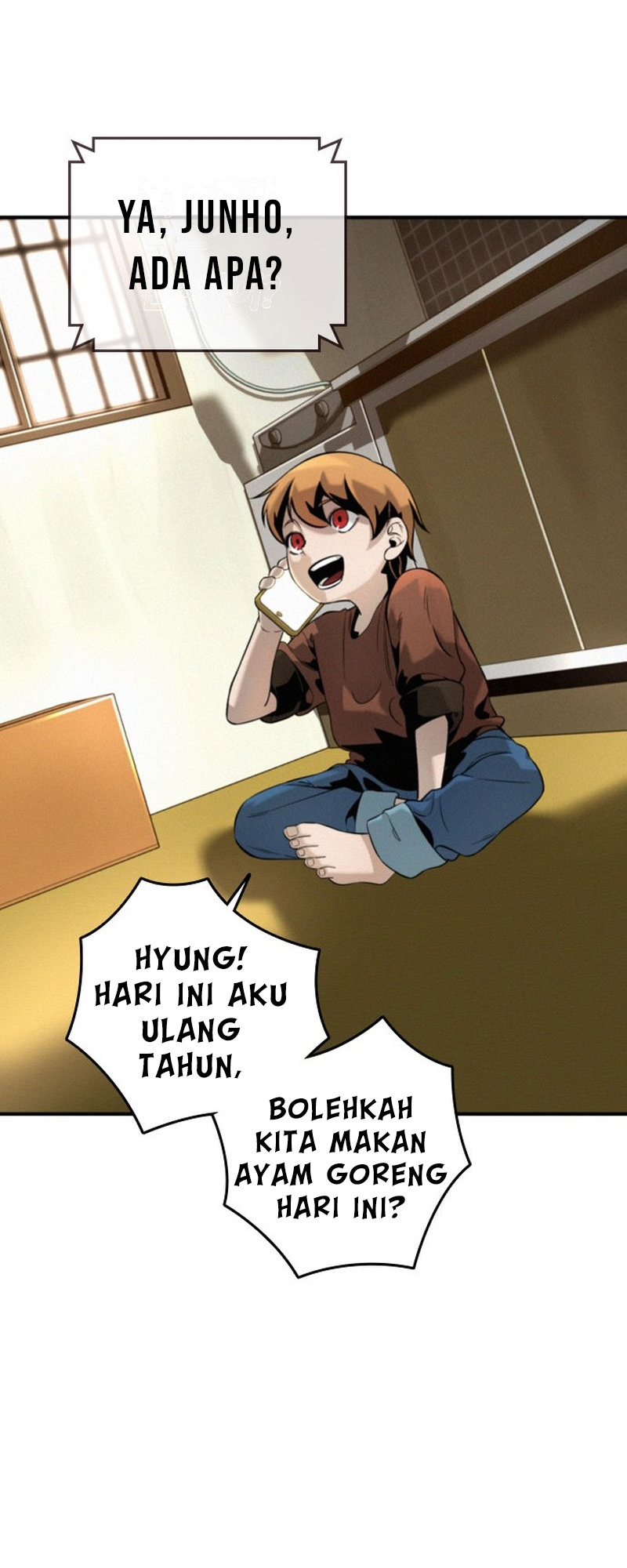 Hoegwijaneun Na man Jikinda Hari H 第70页