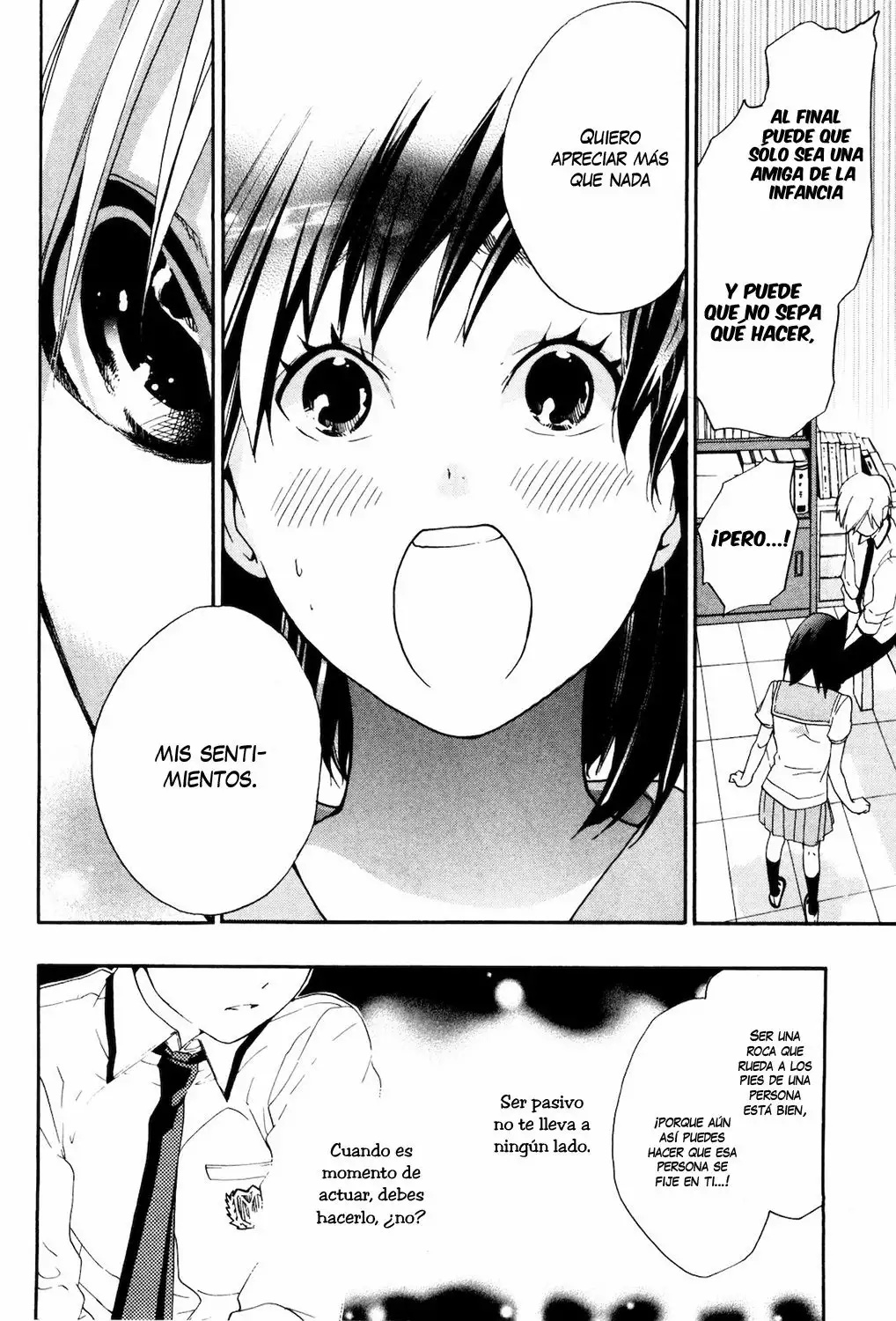 Musunde Hiraite Vol. 1 Ch. 4 第23页