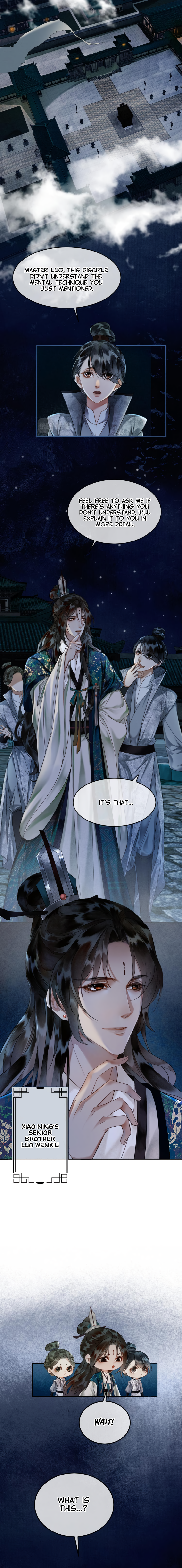 Who Led My Villain Astray? Ch. 5 第3页