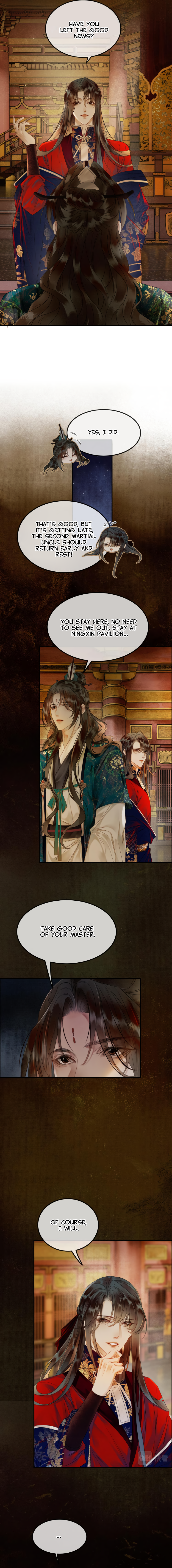 Who Led My Villain Astray? Ch. 5 第8页