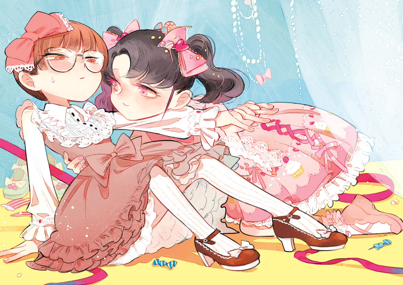 Pink Ribbon 第3页