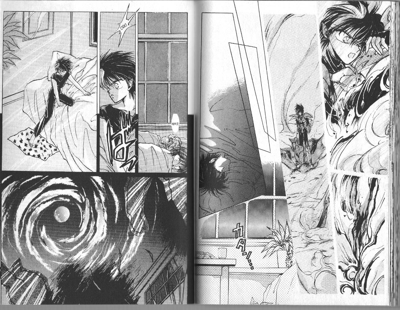 Dragon Knights Dark and Stormy Knights 第4页