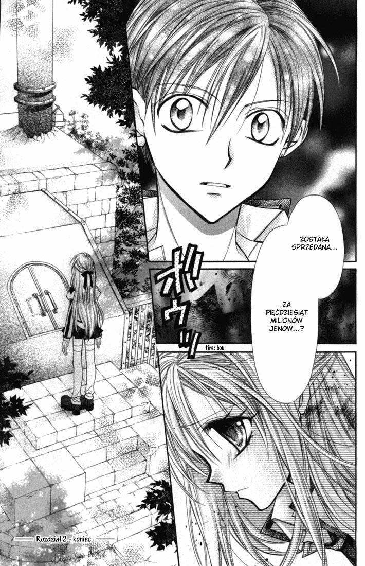 Shinshi Doumei Cross † Vol. 1 Ch. 2 第36页