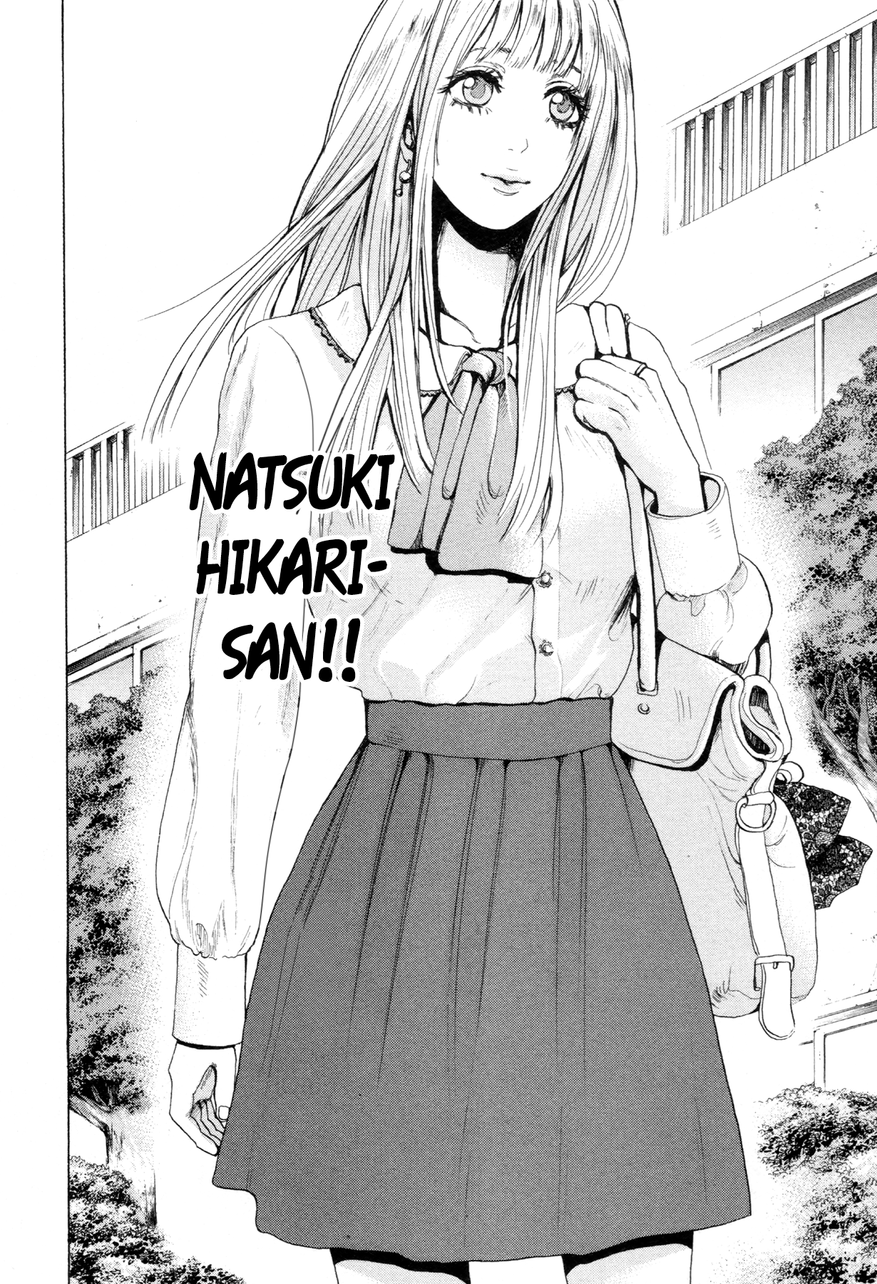 Yokohamasen Doppelganger Speaking to Myself 第34页