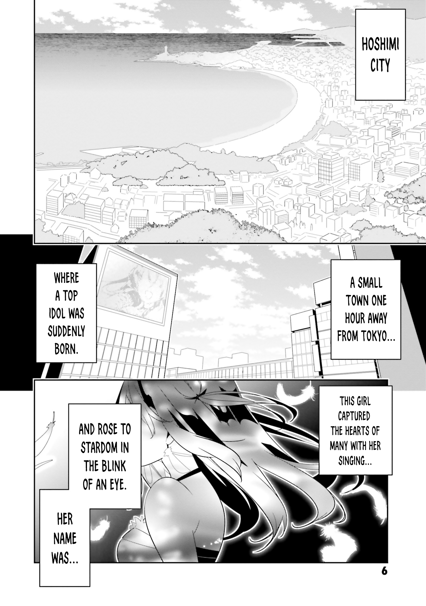 IDOLY PRIDE Stage of Asterism Prologue 第7页