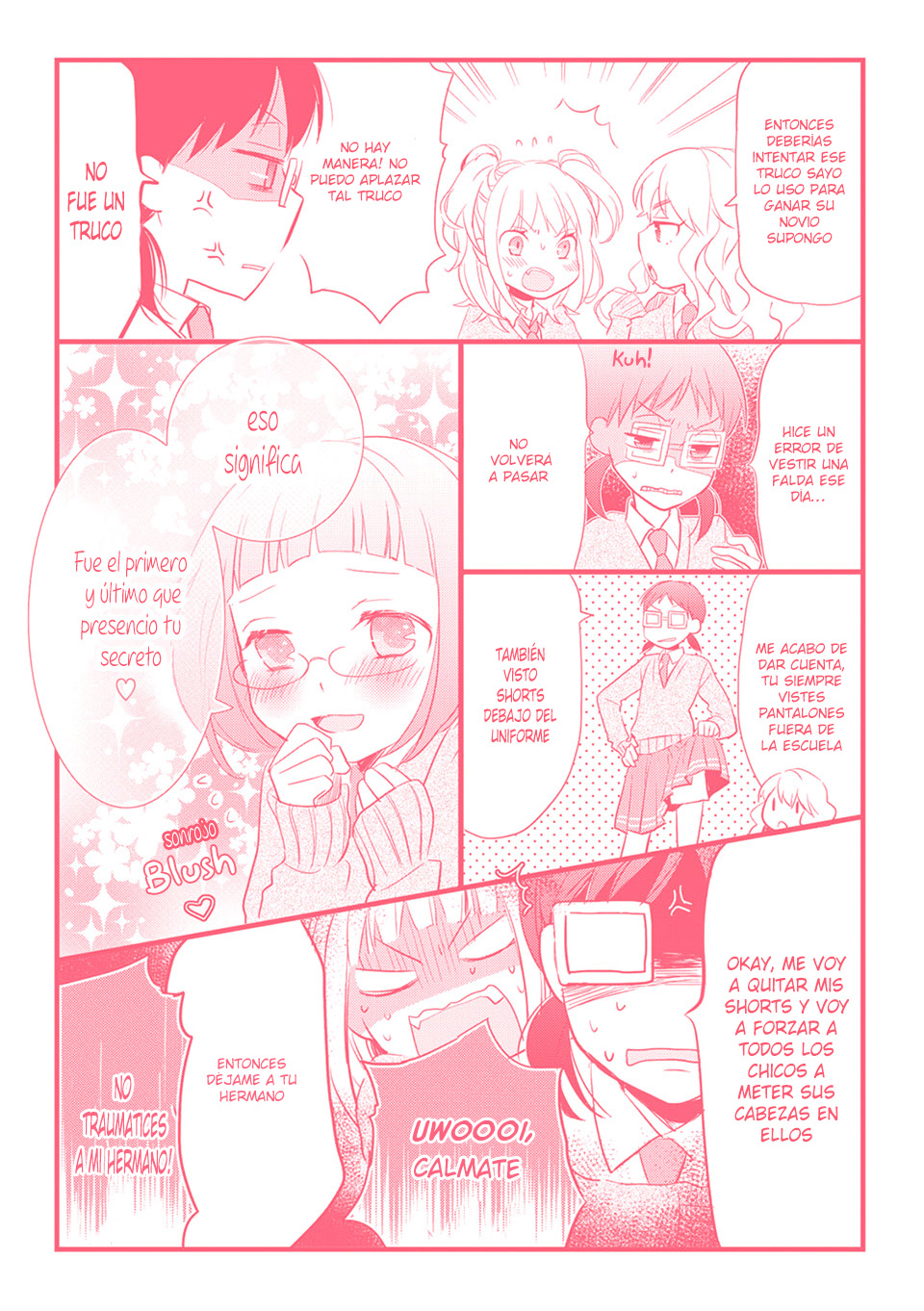 Love Lab Vol. 10 Ch. 0 第7页