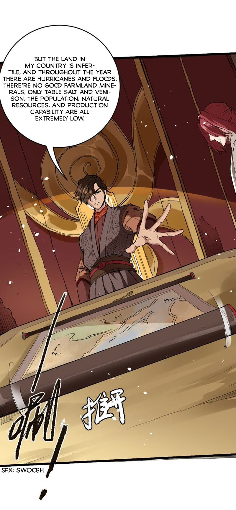 Tang Yin in Another Realm II: The Rise of Feng Nation Ch. 3 第11页