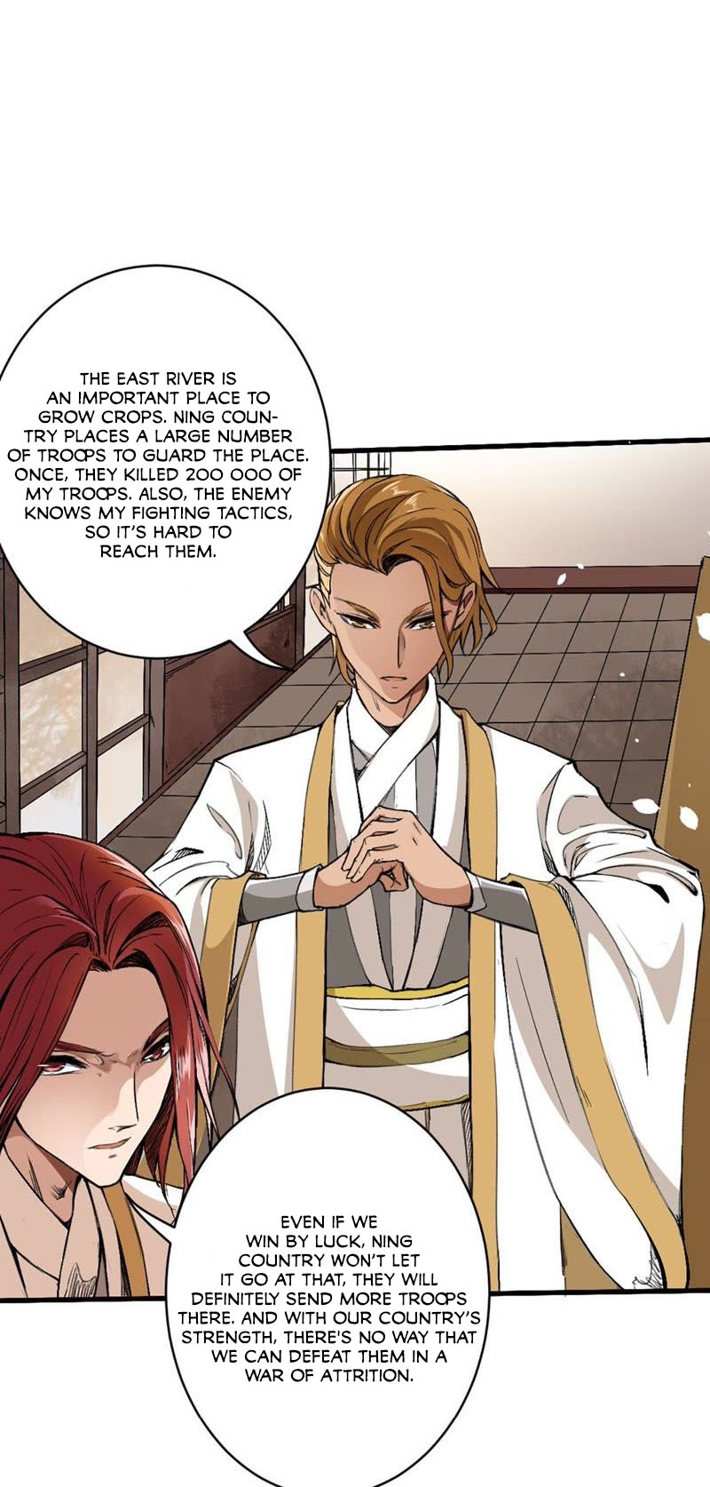Tang Yin in Another Realm II: The Rise of Feng Nation Ch. 3 第14页
