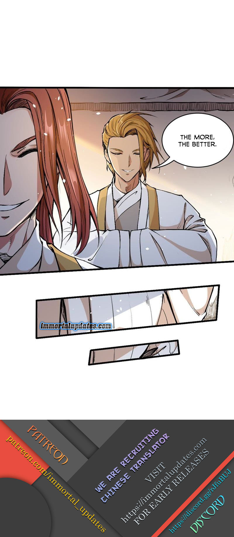 Tang Yin in Another Realm II: The Rise of Feng Nation Ch. 3 第20页