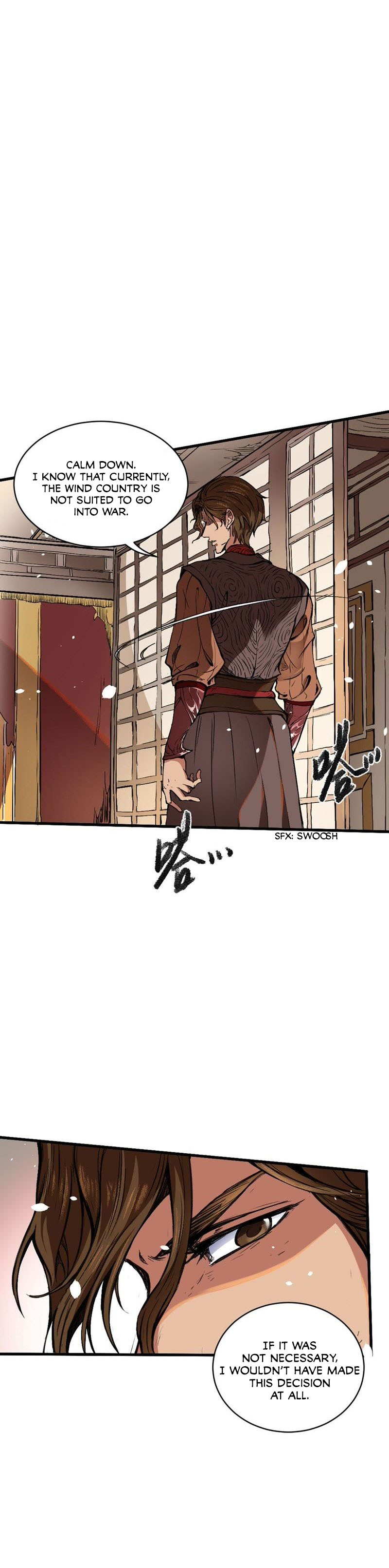 Tang Yin in Another Realm II: The Rise of Feng Nation Ch. 3 第4页