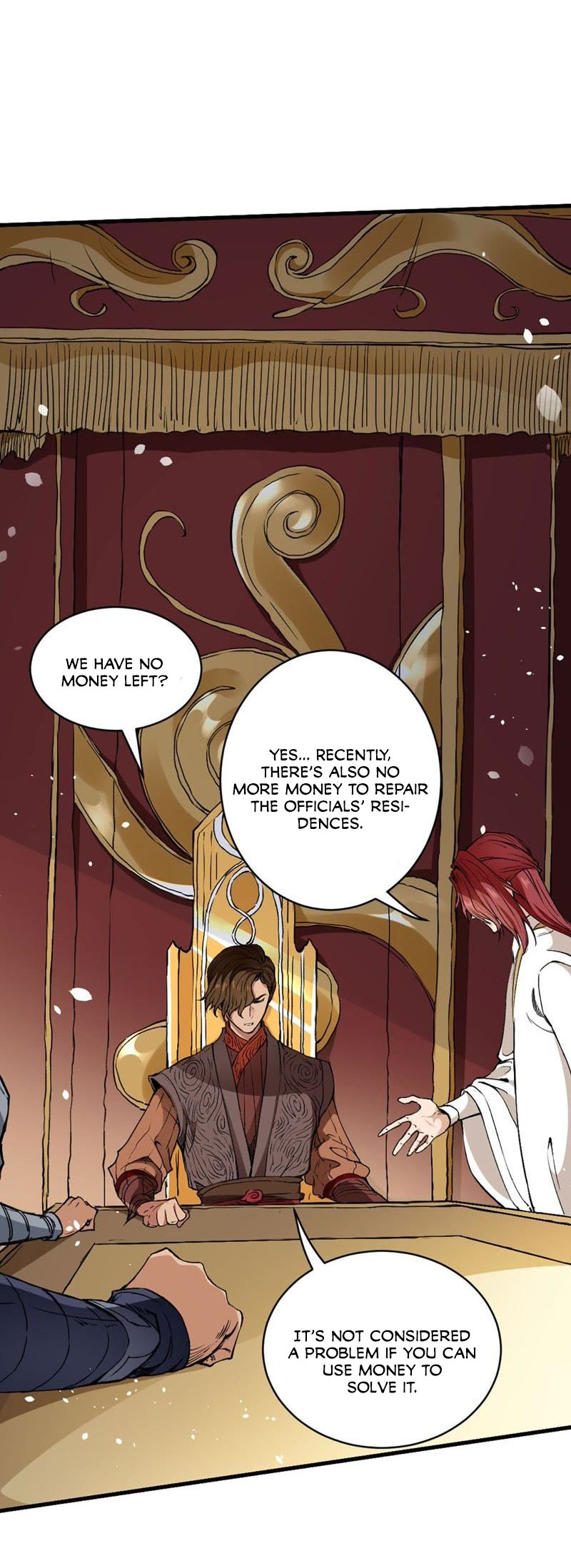 Tang Yin in Another Realm II: The Rise of Feng Nation Ch. 3 第6页