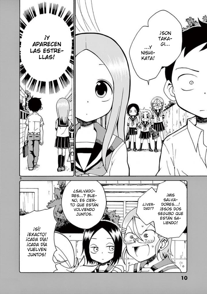 Koi ni Koisuru Yukari-chan Historias de amor 第11页