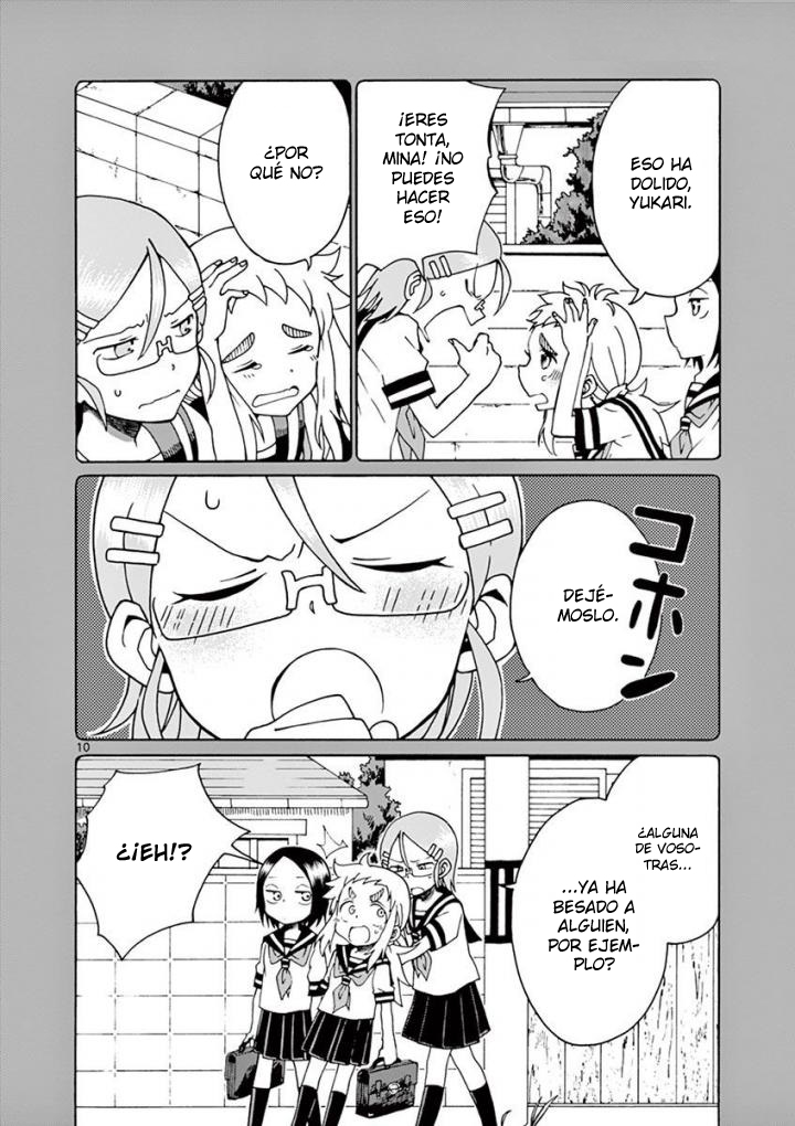 Koi ni Koisuru Yukari-chan Historias de amor 第13页